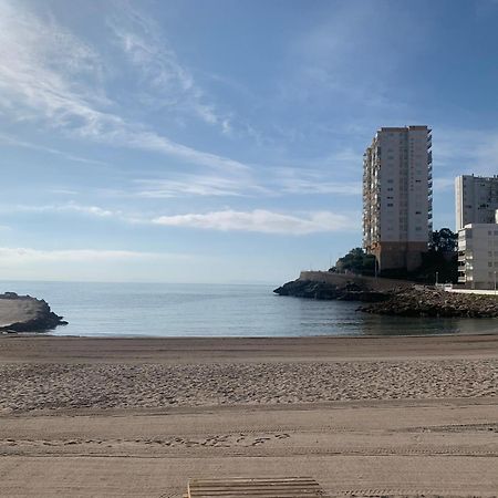 El Faro - Beach Cullera Eksteriør billede